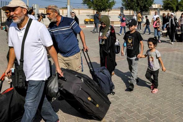 العالم اليوم - بايدن: مواطنون أميركيون سيغادرون غزة الأربعاء
