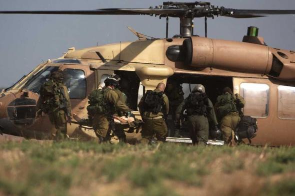 العالم اليوم - إصابة نجل مسؤول إسرائيلي كبير في اشتباكات غزة