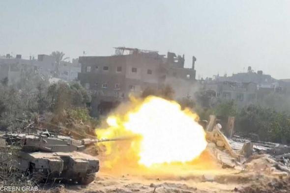 العالم اليوم - معارك ضارية على أبواب غزة.. وغارات إسرائيل تقتل العشرات