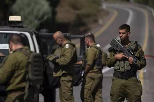 ‏مصادر فلسطينية: مقتل إسرائيلي في عملية إطلاق نار قرب طولكرم في الضفة الغربية