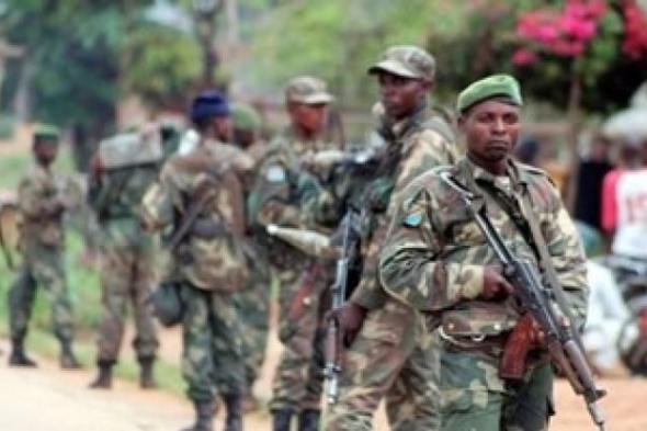 السلطات الأوغندية تلقى القبض على مسئول داعش المتهم بقتل أجانب