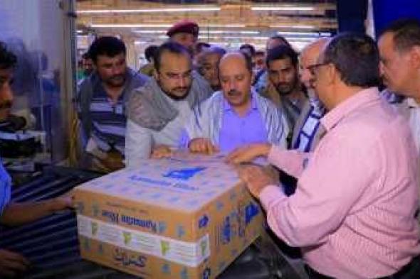 أخبار اليمن : لجنة برلمانية تزور مصنع كمران في الحديدة