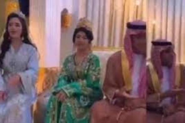 مليونير سعودي يثير ضجه واسعه بزواجه من أربع مغربيات خارقات الجمال في ليلة واحدة وما فعله بهن يشيب له الرأس ويقشعر له البدن
