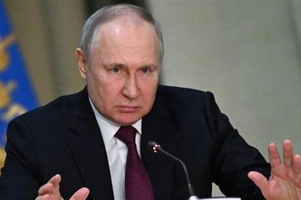 بوتين: الغرب سيفشل في التغلب على الفساد الأوكراني