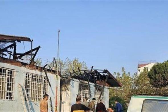 27 قتيلا و12 جريحا في حريق في مركز لمعالجة مدمني المخدرات  بإيران