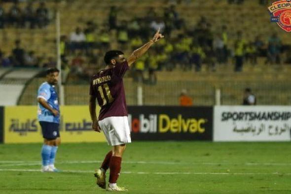 رقم إيجابي لثنائي الدوري المصري بعد سقوط بيراميدز أمام سيراميكا