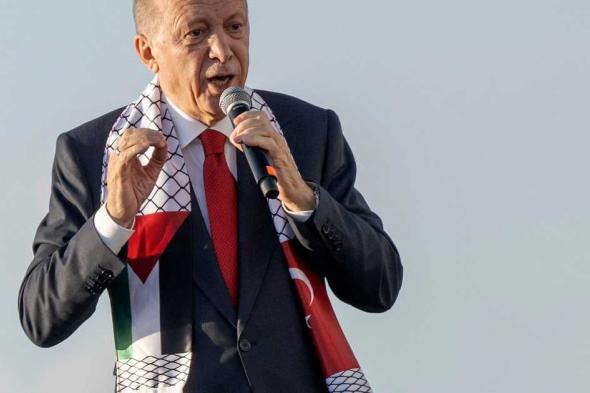 العالم اليوم - أردوغان: لن ندعم أي خطط لمحو الفلسطينيين من التاريخ
