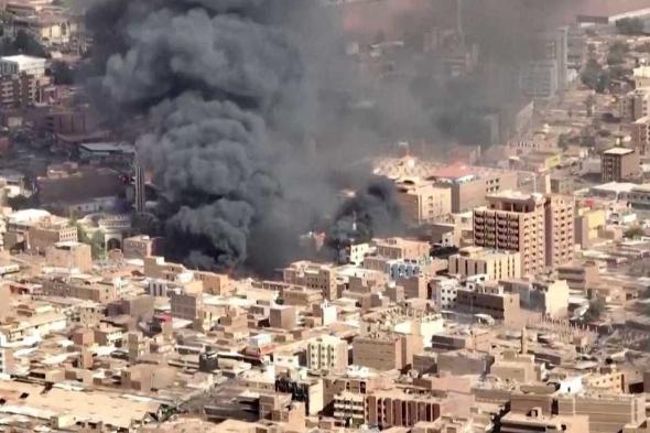 العالم اليوم - السودان.. مقتل 34 شخصا في قصف استهدف سوق شعبي بأم درمان