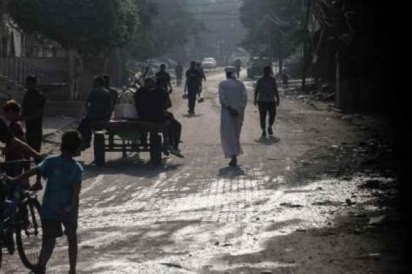 غزة .. جيش الاحتلال يدعو المدنيين للفرار إلى الجنوب