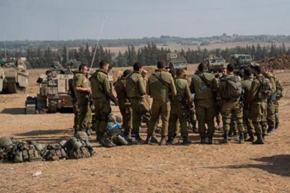 الجيش الإسرائيلي: ارتفاع عدد الجنود القتلى منذ العملية البرية