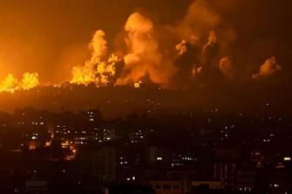 أخبار اليمن : قصف وحشي لمناطق مختلفة من قطاع غزة