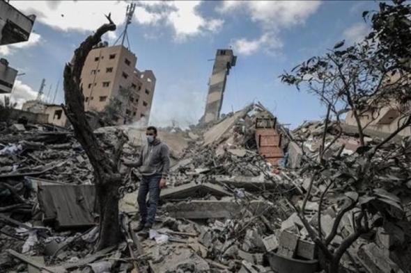 استشهاد 200 فلسطيني في 10 مجازر للاحتلال بقطاع غزة خلال الساعات الماضية