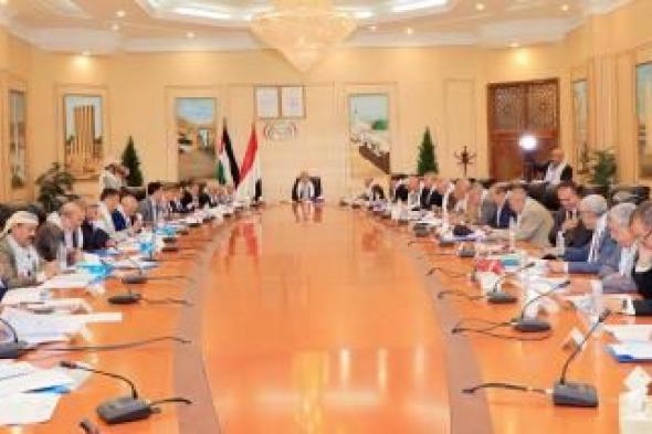 أخبار اليمن : المجلس الأعلى للتعليم العالي يوجه بتنفيذ توصيات برلمانية