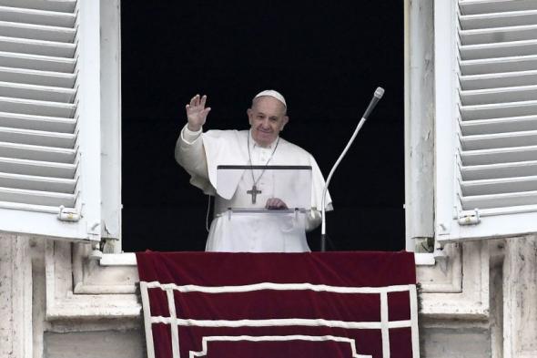 بابا الفاتيكان: من أجل الله.. أوقفوا الحرب في فلسطين