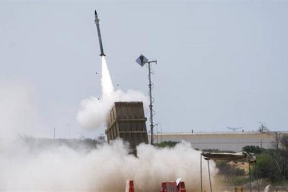 عاجل- شاهد الآن فشل مهمة القبة الحديدية في إسرائيل