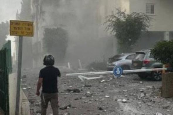 إعلام إسرائيلي: صفارات الإنذار تدوي في وسط إسرائيل