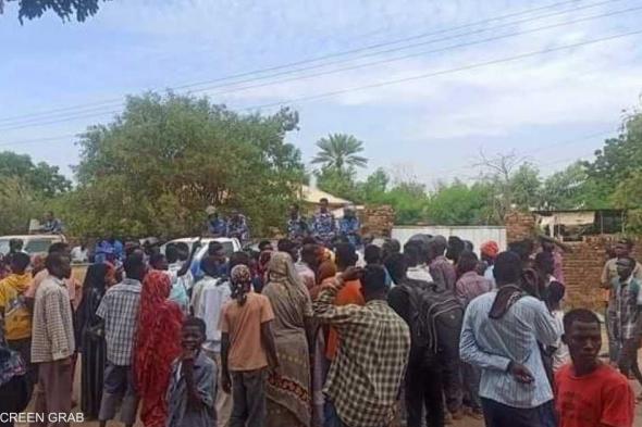 العالم اليوم - حرب السودان.. النازحون من الخرطوم يواجهون "الجوع والتشرد"