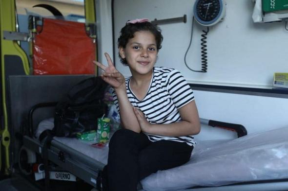 الصحة: استقبال 12 طفلا فلسطينيا من المصابين بالسرطان للعلاج…