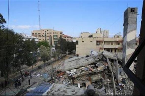 المكتب الإعلامي الحكومي في غزة: القصف الإسرائيلي ألحق أضرارا بنحو 238 مدرسة