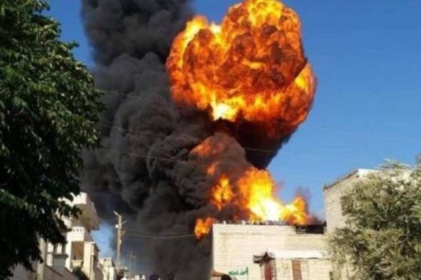القاهرة الإخبارية: سماع دوى انفجارات بمحيط العاصمة السورية دمشق