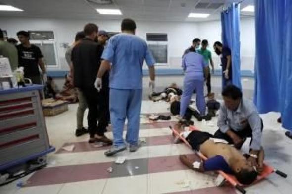 أخبار اليمن : فلسطين.. انهيار المنظومة الصحية بالكامل في غزة