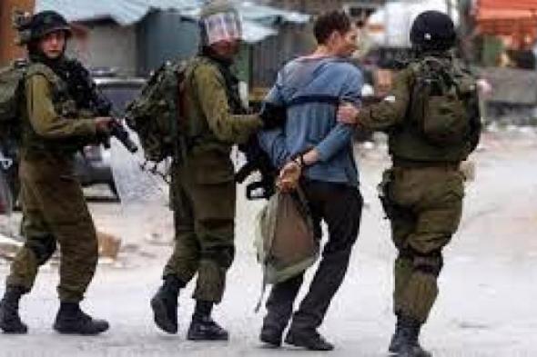 قوات الاحتلال الإسرائيلي تعتقل 11 فلسطينيا من بيت لحم