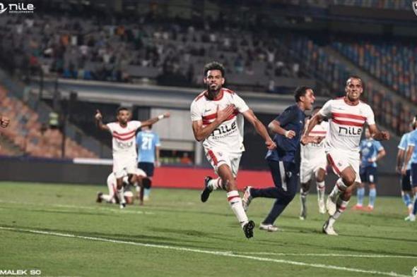أول رد فعل من لاعبي الزمالك بعد التأهل لنهائي كأس مصر