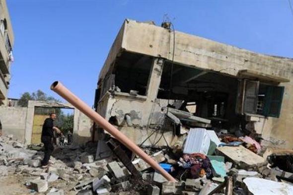 الصحة الفلسطينية: ارتفاع شهداء القصف الإسرائيلي على غزة إلى 10569 شخصًا