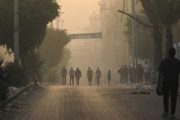 العالم اليوم - مصادر: مصر تقترب من التوصل لهدنة إنسانية في غزة