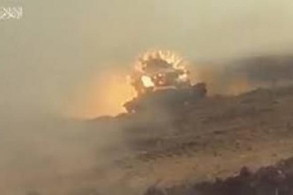 أخبار اليمن : تدميّر 6 دبابات للعدو الصهيوني بمحاور التوغل بغزة