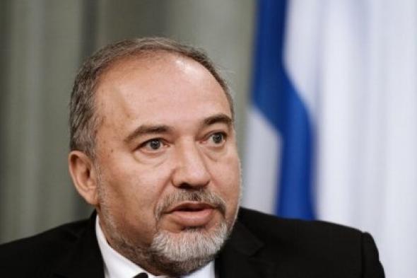 ليبرمان:حماس تهدّد وجود دولة إسرائيل