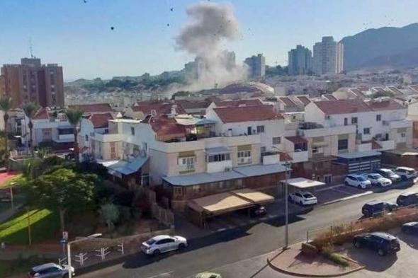 العالم اليوم - إسرائيل تكشف سبب انفجار إيلات.. وتفاصيل ما حدث