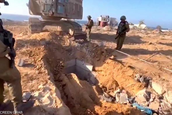 العالم اليوم - ارتفاع عدد قتلى الجيش الإسرائيلي.. وفيديو يرصد "أنفاق حماس"