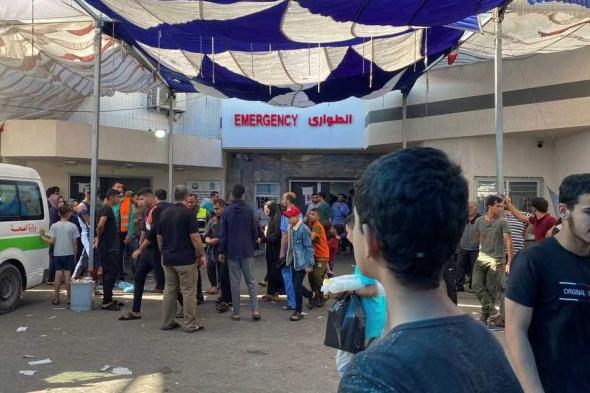 العالم اليوم - إسرائيل تتهم فصائل مسلحة في غزة بقصف مستشفى الشفاء
