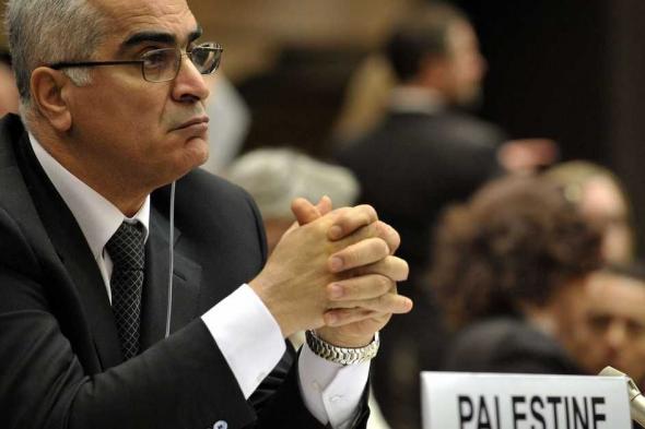 العالم اليوم - السفير الفلسطيني لدى الأمم المتحدة: اعتبِرونا أوكرانيا