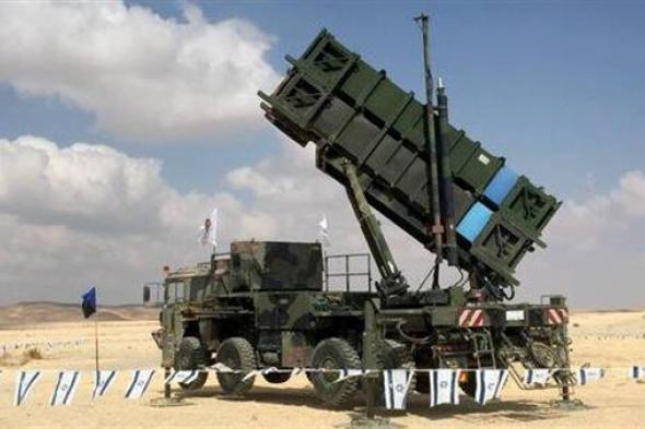 جيش الاحتلال يعلن اعتراض "هدف" بصاروخ "باتريوت" في الجنوب