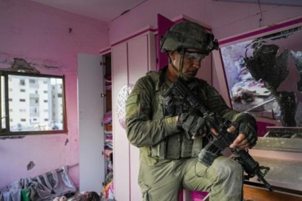 ضابط إسرائيلي:أمريكا تشكك بقدرة إسرائيل في القضاء على حماس