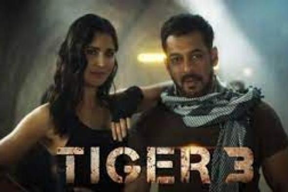 غدا.. طرح فيلم ”Tiger 3” لسلمان خان وكاترينا كيف بالسينمات