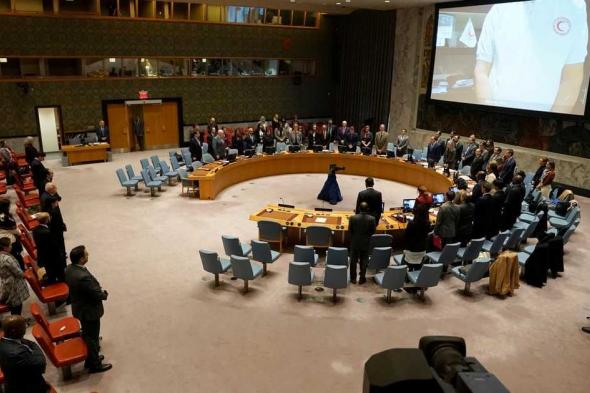 العالم اليوم - مجلس الأمن يعقد جلسة بشأن الوضع الإنساني في غزة