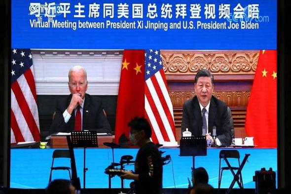 العالم اليوم - قمة الرئيسين الأميركي والصيني.. مسؤول يكشف ملف بايدن الأساسي