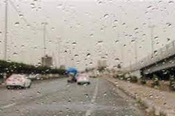 الأرصاد: تكاثر السحب على جنوب سيناء وخليج العقبة وسقوط أمطار متفاوتة الشدة