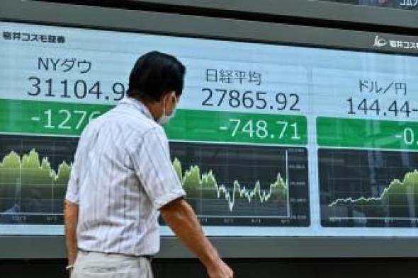 استقرار مؤشرات الأسهم اليابانية