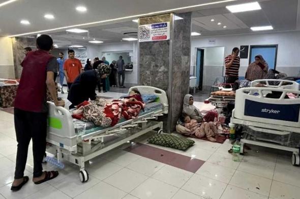 العالم اليوم - مستشفى شهداء الأقصى بغزة: ساعات تفصلنا عن موت عشرات الأطفال