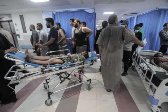 صحة غزة: لم نتمكن من حصر أعداد الشهداء والجرحى منذ 3 أيام...