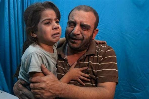 "الصليب الأحمر": قلق "بالغ" إزاء ظروف إجلاء المدنيين في غزة