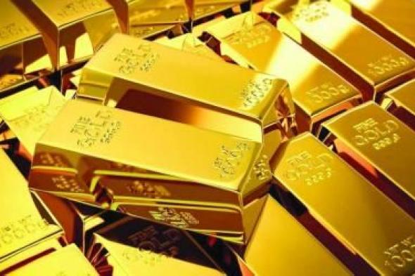 ارتفاع طفيف للذهب في ظل ارتفاع الدولار
