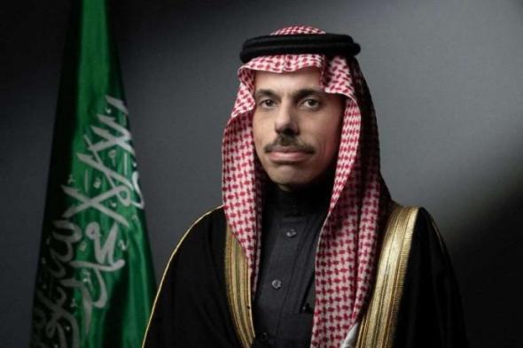 وزيرا خارجية السعودية والتشيك يبحثان مستجدات الأوضاع في غزة