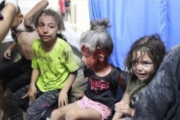 أخبار اليمن : اليونيسف: الأطفال في غزة يدفعون أغلى الأثمان