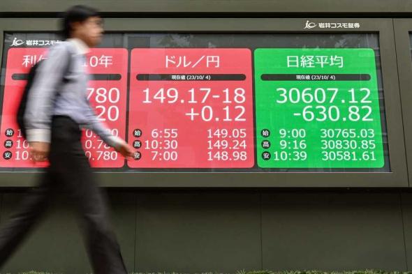 العالم اليوم - نيكي الياباني يغلق على ارتفاع وسط تفاؤل بشأن أرباح الشركات