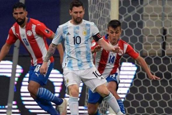 القنوات الناقلة لمباراة الأرجنتين ضد أوروجواي في تصفيات أمريكا الجنوبية المؤهلة إلى مونديال 2026